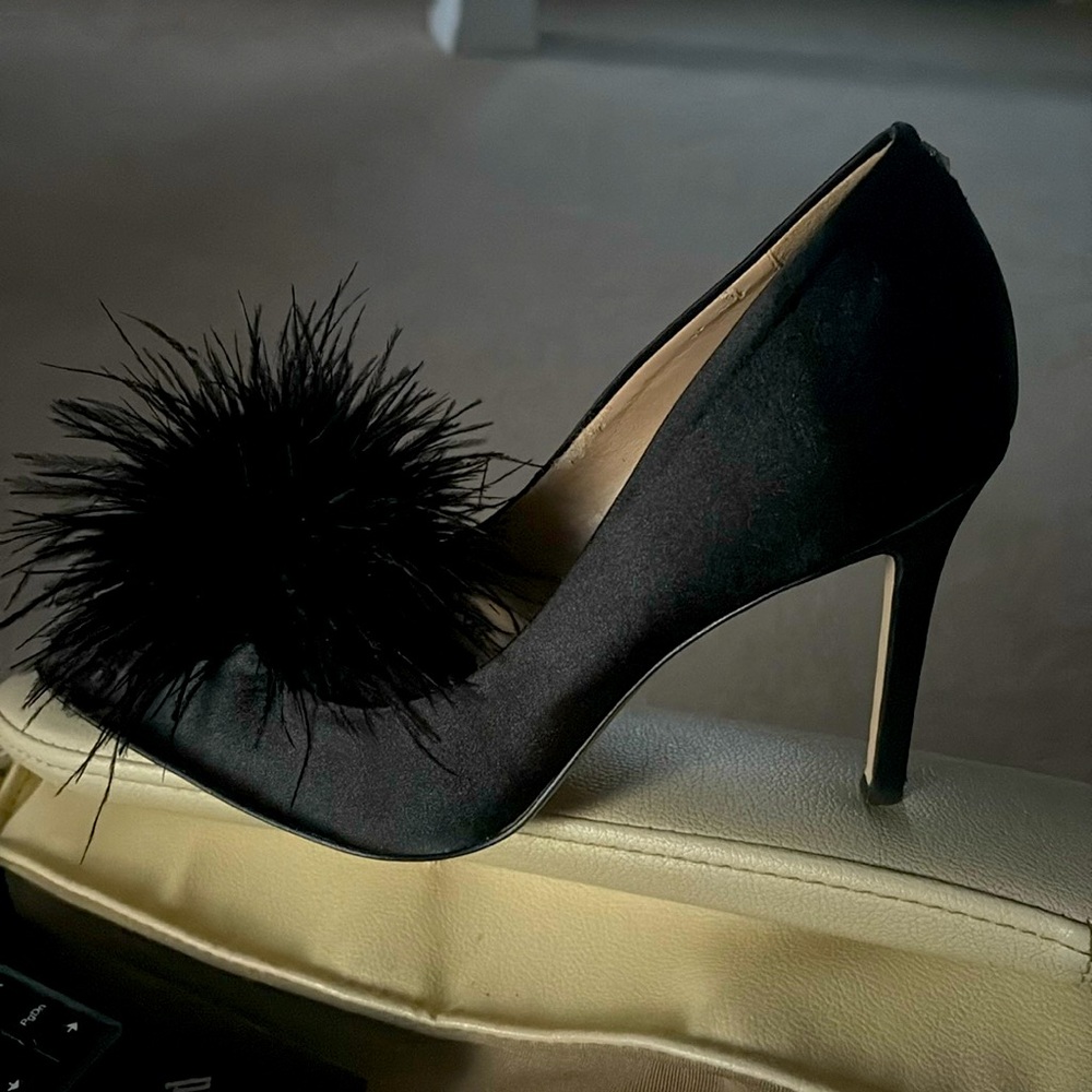 Sam Eldeman POM POM elegant Pumps! - Picture 1 of 5